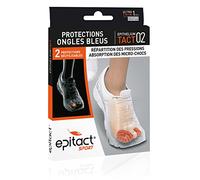 Epitact Sport Protections des Ongles Bleus Epithelium Tact 02 X2