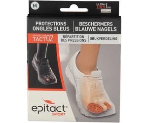Epitact® Sport Protections Ongles Bleus Medium Bandage(S) 2 pc(s)