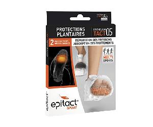 Epitact Sport Protections Plantaires EpitheliumTact Taille M