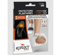 Epitact Coussin plantaire Sport EpitheliumTact Taille L - Lot de 2
