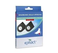 Epitact Talón Plantar Síndrome del Espolón Hombre 1 Par