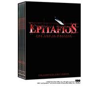 Epitafios: Complete First Season [Import USA Zone 1]