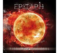 Epitaph - Fire from the Soul-Lp+CD-