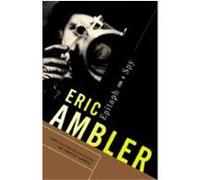Epitaph for a Spy, Vintage Crime/Black Lizard Eric Ambler (Auteur)