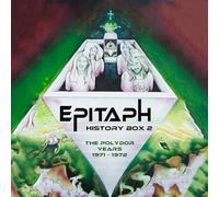 Epitaph - History Box 2: The Polydor Years 1971-1972 [Compact Discs]