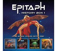 Epitaph - History Box Vol.1-The Brain Years (+Bonus CD) [Import]
