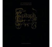 Epitaph – Outside the Law – Vinyle LP – Coffret Collector 40e anniversaire