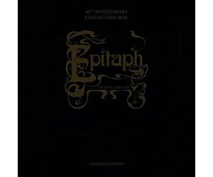 Epitaph Outside the Law-40th Anniversary Collectors Box (Vinyl)