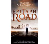 Epitaph road - PATNEAUDE-D - City - broché - Roman adolescent dès 13 ans