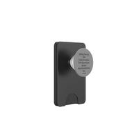 Épitaphe et malédiction 3 des pilleurs de tombes de Shakespeare PopSockets PopWallet pour MagSafe