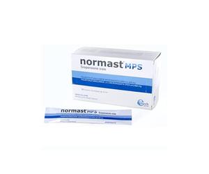 Epitech Group Integrateur alimentaire Normast Mps Suspension 20 sachets