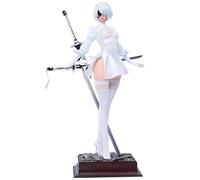 Epitome 2Bautomata Figurine 2B YoRHa No.2 de type B - Position debout - Action - Jeu d'aventure - Statue de personnages en PVC - Collection de bureau - Cadeau pour les fans