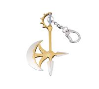 Epitome Anime Keychains The Seven Deadly Sins: Wrath of the Gods Arme Accessoires Métallique Porte-clés Pendentifs Décorations, type 2, 10