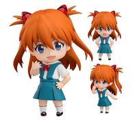 Epitome Asuka Langley Soryu Figurine d'anime Asuka Accessoires interchangeables Figurine d'action Figurine en PVC Décoration de bureau Collections Cadeaux Fans