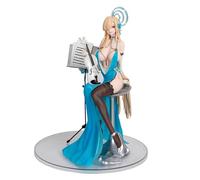 Epitome Asuna Ichinose Figurine en PVC Archive bleue Lapin Girl Game Figure assise 26 cm Statuette en PVC pour bureau