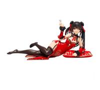 Epitome DATE A LIVE Figurine Tokisaki Kurumi Anime Manga PVC Action Figure Statue Personnage Modèle Statue Décoration de table Objets de collection - Multicolores