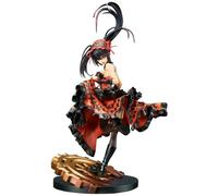 Epitome DATE A LIVE Figurine Tokisaki Kurumi Series Anime Manga Figures Statue Tokisaki Kurumi PVC Action Figure Model Desktop Ornaments Collectibles