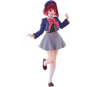 Epitome Figurine de l'anime Oshi no Ko Arima kana - Version concert - Pose debout - Personnages de dessin animé - Ornement avec accessoires, décoration de bureau, cadeau pour les fans d'anime