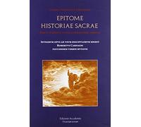 Epitome historiae sacrae