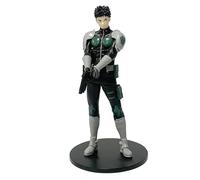 Epitome Kaiju No. 8 Anime Figure Kafka Hibino/Ashiro Mina Action Figurine PVC Modèle Statue Décoration de Bureau Collection Cadeaux pour les fans (Kafka Hibino)