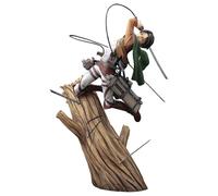 Epitome Levi Figurine de scène de bataille dynamique en PVC - Décoration de bureau - Ornements pour cadeaux