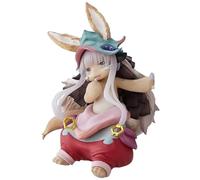 Epitome Nanachi Figurine de dessin animé Made in Abyss en PVC 15 cm, version Q, décoration de collection, cadeau