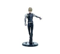 Epitome One Punch Man Figurines Personnages Genos Modèles Ornements Bras Mécaniques Bureau Statues en PVC Bataille Collectibles