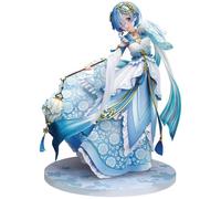Epitome REM Re0 Figurine de rechange en PVC pour décoration de bureau, cadeau pour les fans