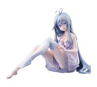Epitome Vladilena·Milize Anime Figure 86-Eightysix - Figurine d'action de chemise de nuit - Personnages de dessin animé assis - En PVC - Décoration de bureau - Cadeau pour les fans