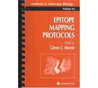 Epitope Mapping Protocols, Methods in Molecular Biology Series