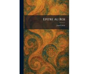 Epitre Au Roi