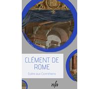 Épître aux Corinthiens