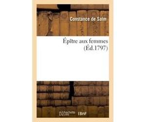 Épître aux femmes de Constance (Auteur)
