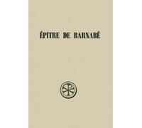 Epître de Barnabé