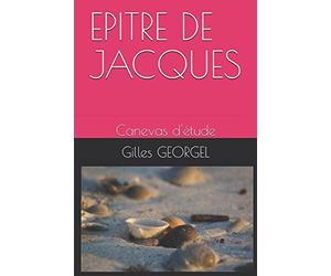 EPITRE DE JACQUES: Canevas d'étude