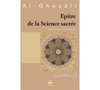 Epître de la Science sacrée