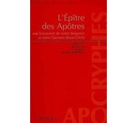 EPITRE DES APOTRES