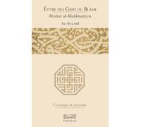 Épître des Gens du Blâme