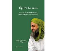 Épitre Lunaire