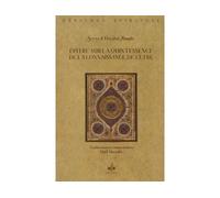 EPîTRE SUR LA QUINTESSENCE DE - Seyyed Haydar Amulî - Albouraq - broché - Essai