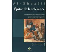 L'épître De La Tolérance - Critère De Distinction Entre La Croyance Et L'incroyance