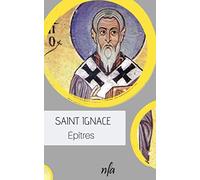 Épîtres de Saint Ignace