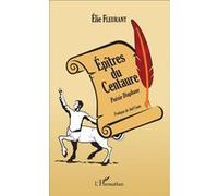 Élie Fleurant – Épîtres du Centaure – Poésie Diaphane – Broché