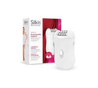 Silk'n Épilateur électrique EpiTweez Rechargeable épilation rapide pour tout le corps Blanc G