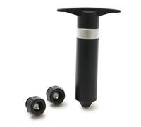 Peugeot Epivac Pompe à vide pour vin 2 bouchons inclus Noir 15cm (210045)