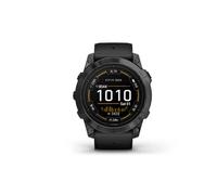 epix Pro (Gen 2) - 51mm, Acier, Gray avec bracelet noir