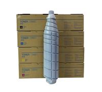 EPKFHNFX Cartouche de Toner TN622 for KO-nica Minolta Bizhub C1085 C6100 C1100 C6085 TN-622 TN622M TN622K TN622Y TN622C, Compatible, Neuve(C)