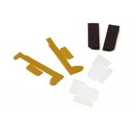 EPKFHNFX Lot de 5 Joints de développement for Tambour R-ICOH MPC3003, MPC3503, MPC4503, MPC5503, MPC6504. Joints en Mousse de Maintenance.