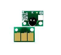 EPKFHNFX Puce de réinitialisation de Tambour 4 pièces for K-onica Minolta Bizhub C224 C284 C364 C454 C554 DR512 Image Drum Unit Bizhub C224e C284e C454e(BK)