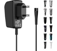 EPKH-12V Charge Rasoir Braun Series 9, 8, 7, 6, 5, 3, 1, Pro S3, S5, S7, S9, Silk-epil 5, 7, 9 - Adaptateur Secteur, Type 5544, 5542, 492 - Câble de Chargement braunChargeur